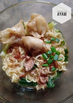 Foto resep #142 Pangsit isi Ayam