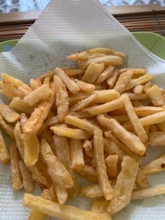 Foto resep Kentang goreng