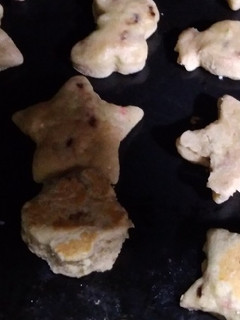Una foto de Galletas