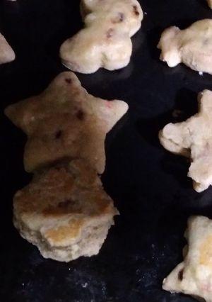 Una foto de Galletas