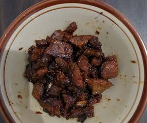 Resep Unik Krengsengan daging Sapi Mantul Banget