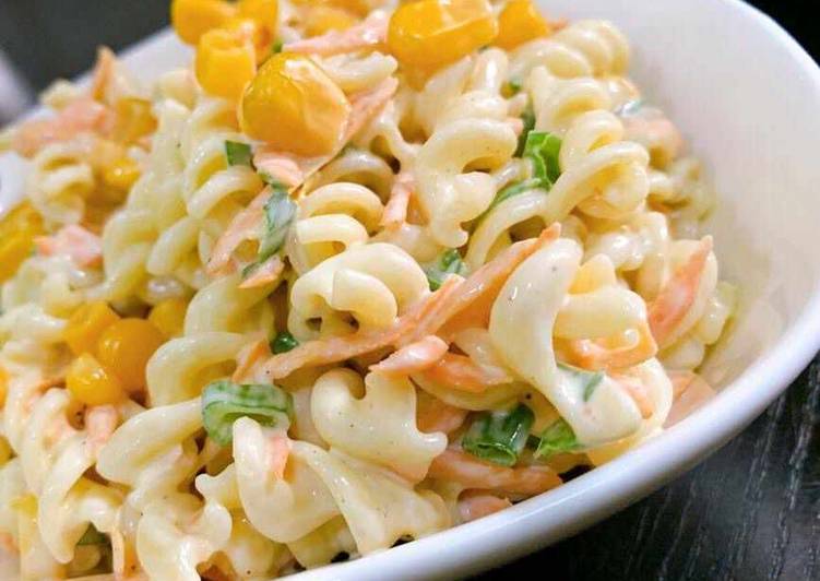 Step-by-Step Guide to Make Ultimate Pasta salad