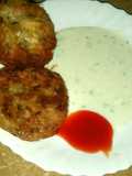 Potato Chicken Cutlet