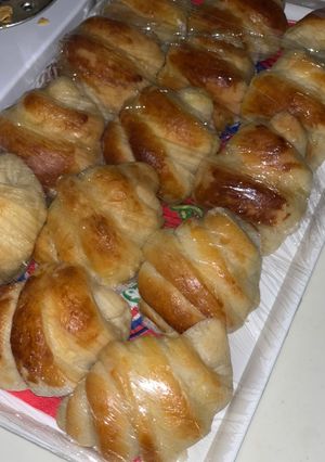 صورة لوصفة معجنات وفطائر هشة 🥐