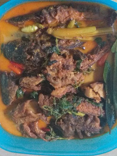 Foto resep Mangut Lele