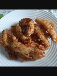Foto resep Pisang goreng awet crispy & renyahnya