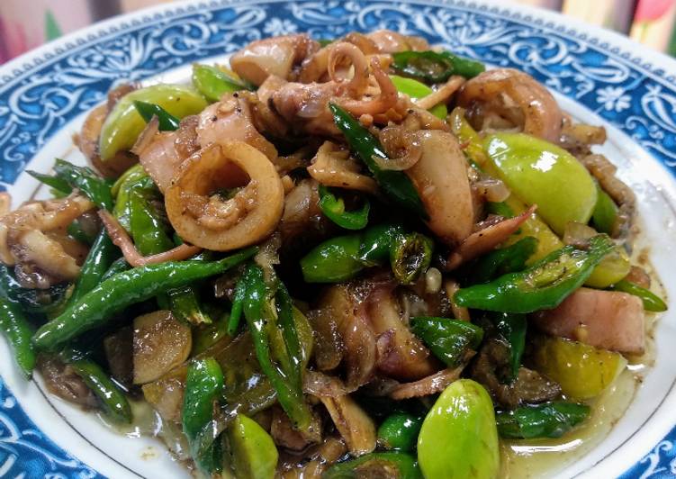 Cara Gampang Membuat Cumi Asin Ranjau Anti Gagal