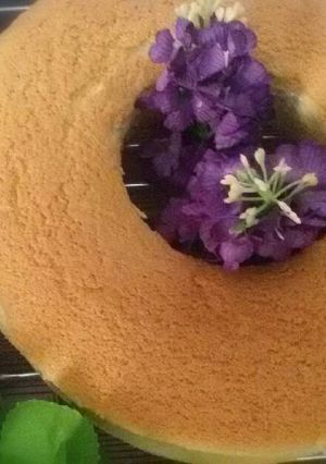 Foto resep Chifon cake gluten free yeaaaay