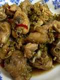 Spicy Lemongrass Chicken Stir-Fry