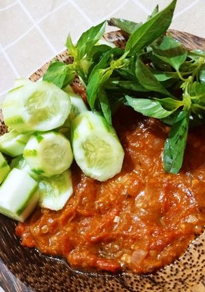 Foto resep Sambal Goreng Terasi