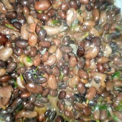 Beans stew A picture of Beans stew.