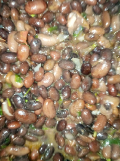 A picture of Beans stew.