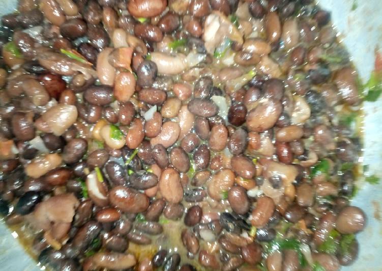 How to Make Perfect Beans stew