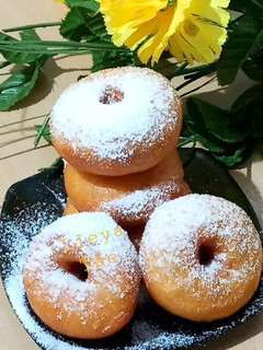 Foto resep Donat Tanpa Mixer Tanpa Ulen