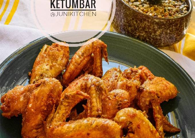 Ayam Goreng Ketumbar Anti Ribet