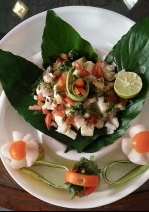 A picture of Paneerchat.