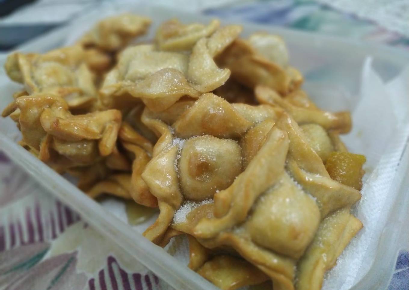 Pastelitos de Batata 😋🤤