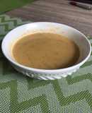 Crema de verduras