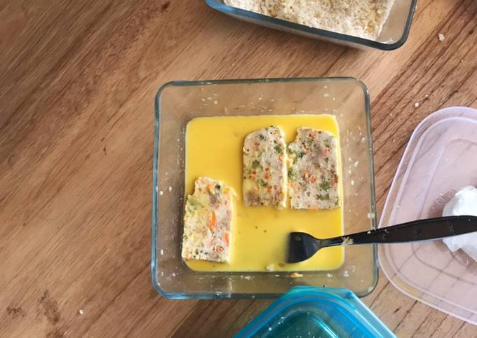 Langkah Mudah untuk Menyiapkan Nugget Ayam Sayur Favorit Anak, Sempurna