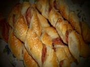 Kép erről: baconos leveles