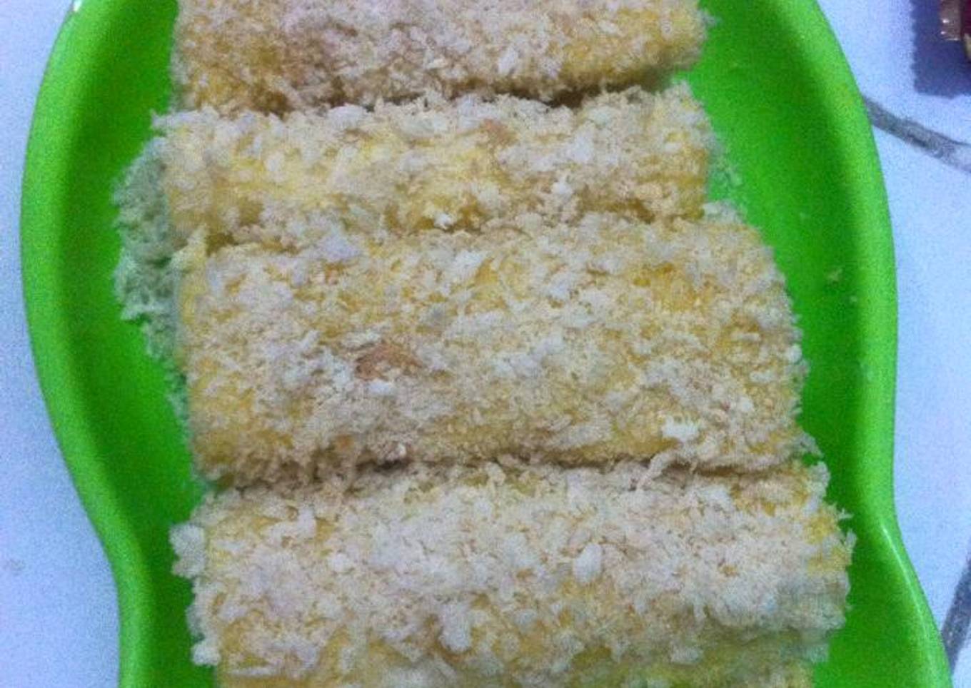 Roti goreng istimewa
