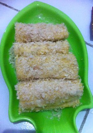 Foto resep Roti goreng istimewa