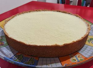 Foto de Torta mousse de leite ninho