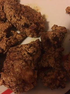 Una foto de Pollo al estilo Kentucky