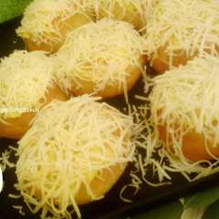 ROTi JABRIK VIRAL / ROTI JABRIK CREAM CHEESE LEMBUT Dengan Hand রেসিপির প্রধান ছবি
