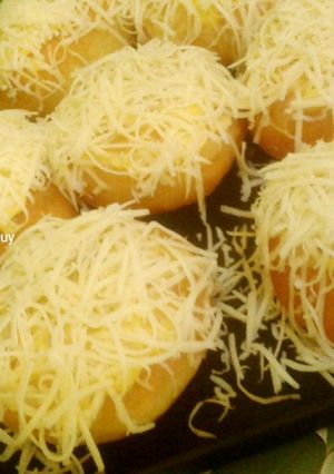 Foto resep ROTi JABRIK VIRAL / ROTI JABRIK CREAM CHEESE LEMBUT Dengan Hand