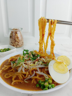 Foto resep Mie Lendir Khas Belakang Padang |Batam |Kepri