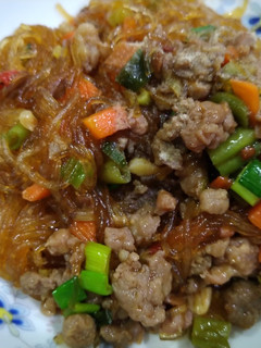 螞蟻上樹 的食譜成品照片