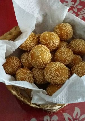 Foto resep Onde2 isi keju
