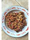 Tumis Pindang Tongkol Kecombrang