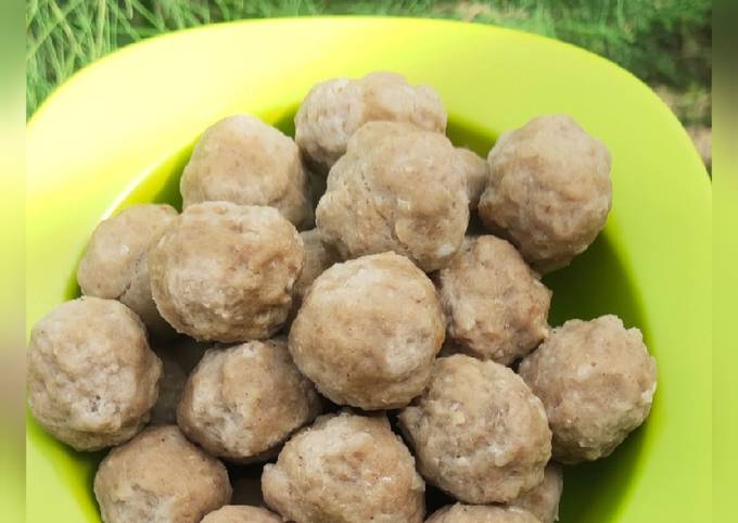 Resep Bakso Daging Keju yang Bisa Manjain Lidah