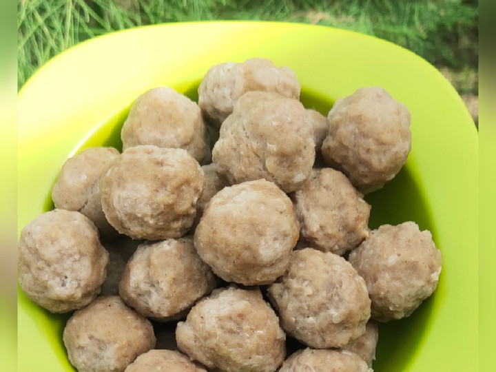 Resep Bakso Daging Keju yang Bisa Manjain Lidah