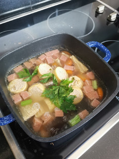 Foto resep Sop Rolade Kulit Tahu Maling