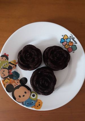 Foto resep Brownies amanda