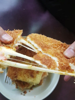 Foto resep Roti Goreng Mozarella