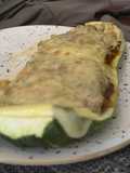 Baked Zucchini Boats