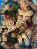 5. Tahu & Tempe Orek (sambel goreng tahu tempe)