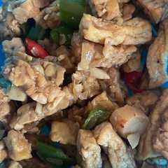 รูปของ 5. Tahu & Tempe Orek (sambel goreng tahu tempe)