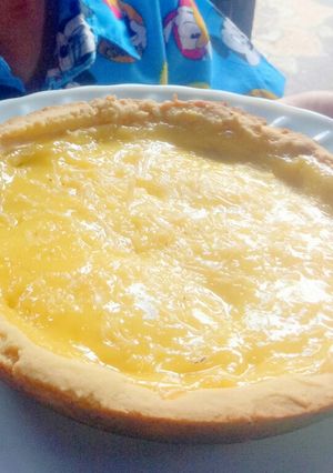 Foto resep Pie Susu Teflon