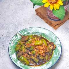 Foto resep 644. Tumis Cabe Gendot