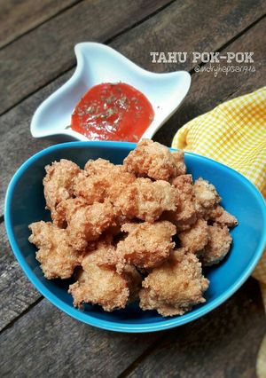 Foto resep Tahu Pok Pok