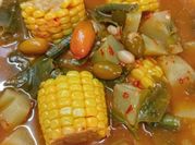 Gambar sayur asem betawi