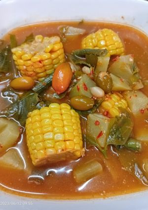 Foto resep Sayur Asem Betawi