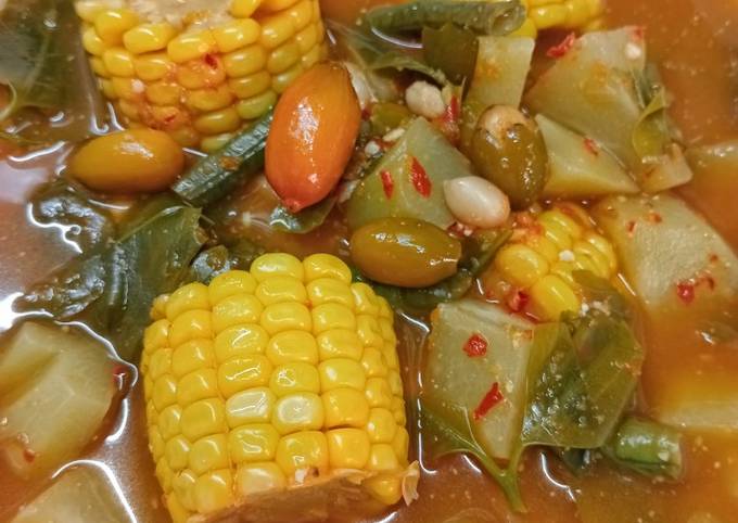 Resep Sayur Asem Betawi Oleh Syally Cookpad