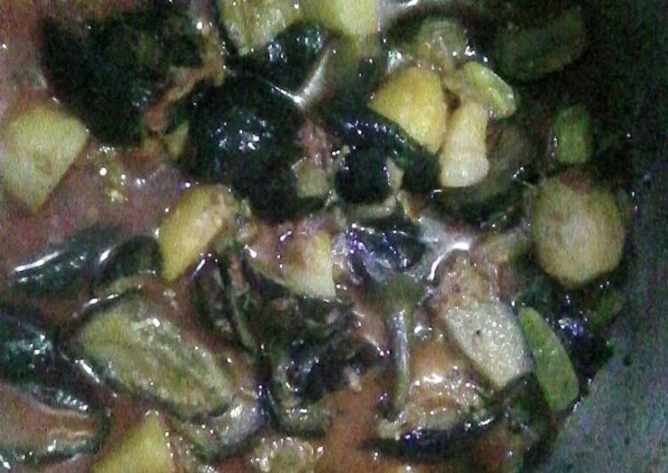 Recipe of Appetizing Alou bangan | This is Recipe So Appetizing You Must Undertake Now !!