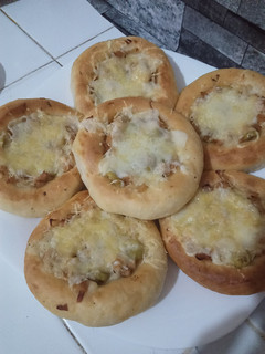صورة لوصفة فطائر بالدجاج chicken pie
